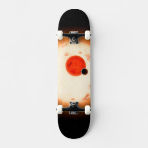 Het Kepler-16 systeem. Persoonlijk Skateboard