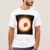 Het Kepler-16 systeem. T-shirt (Voorkant)
