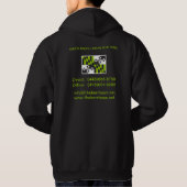 Het Kerr Team Hoodie (Achterkant)