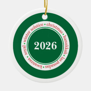 Het Kerst Ornament
