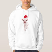 Het Kerst Varken Sweatshirt (Voorkant)
