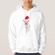 Het Kerst Varken Sweatshirt