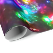 Het kerstakelpapier cadeaupapier (Rol Hoek)