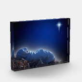 Het kerstcadeau fotoblokken (Links)