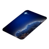 Het kerstcadeau magneet (Linkerzijde)