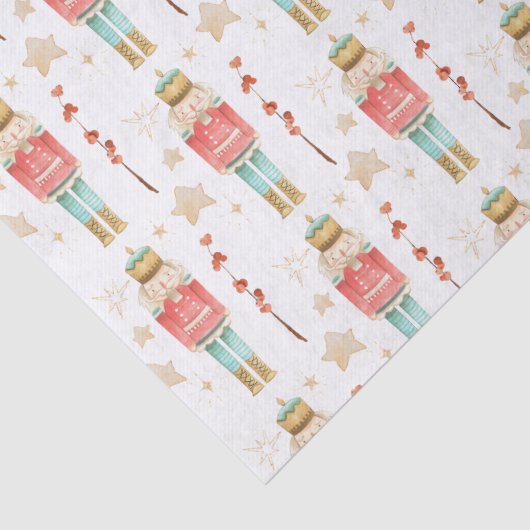 Het kerstkeukenpapier tissuepapier (Detail)