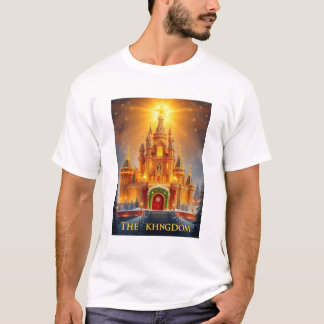 **HET KERSTKONINKRIJK** T-SHIRT