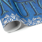 Het kerstrecept voor de Nutcracker Cadeaupapier (Rol Hoek)