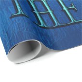 Het kerstrecept voor de Nutcracker Cadeaupapier (Rol Hoek)