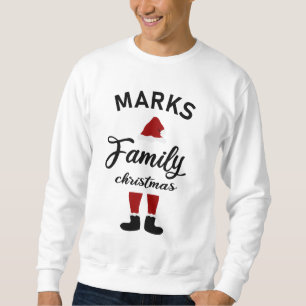 Het kerstshirt voor de feestdag van de kerstfeestd trui