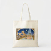 Het kerstTas Tote Bag (Voorkant)