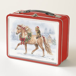 Het Kerstteam- Maggie en Nari