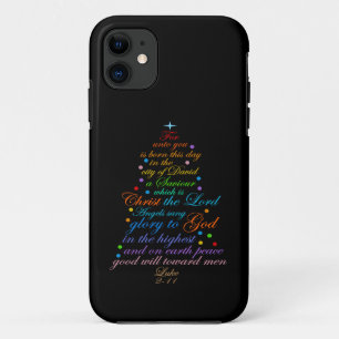 Het kerstverhaal Case-Mate iPhone case