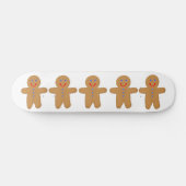 Het keukenbord van Gingerbrood Persoonlijk Skateboard (Horizontaal)