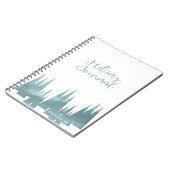 Het Kiekenblad - Blauw Notitieboek (Linkerzijde)