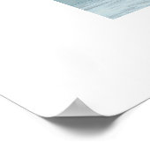 Het Kiekenhuis van Wedge Californië Poster (Hoek)