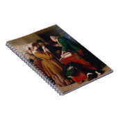 Het kiezen van de bruiloft Gown uit hoofdstuk 1 va Notitieboek (Rechterzijde)