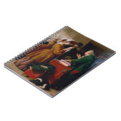 Het kiezen van de bruiloft Gown uit hoofdstuk 1 va Notitieboek (Linkerzijde)