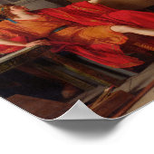 Het kiezen van Modellen van de Mooie Vrouwen van d Poster (Hoek)