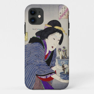 Het kijken alsof ze wil veranderen: Het uiterlijk Case-Mate iPhone Case