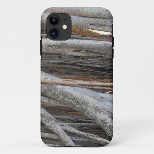 Het kijken door de Banyanboom Case-Mate iPhone Case (Achterkant)