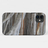 Het kijken door de Banyanboom Case-Mate iPhone Case (Achterkant (horizontaal))