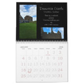 Het kijken door het Venster van Schotland Kalender (Jan 2026)