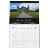 Het kijken door het Venster van Schotland Kalender (Mar 2026)