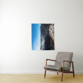 Het kijken over nieuwe horizonten wandkleed (In situ)