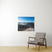 Het kijken over nieuwe horizonten wandkleed (In Situ (horizontaal))