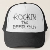 HET KIJKEN VAN DE BEER GUT TRUCKER PET (Voorkant)