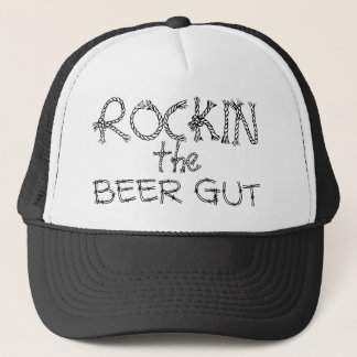 HET KIJKEN VAN DE BEER GUT TRUCKER PET