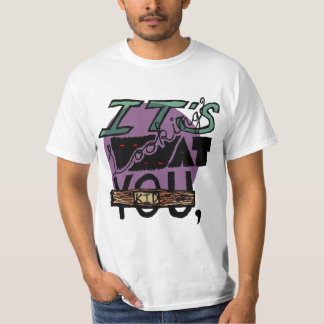 Het kijkt naar jou, Kind T-shirt