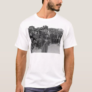 Het Kind auto Reizen in Venetië (1914) T-shirt