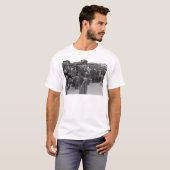 Het Kind auto Reizen in Venetië (1914) T-shirt (Voorkant volledig)