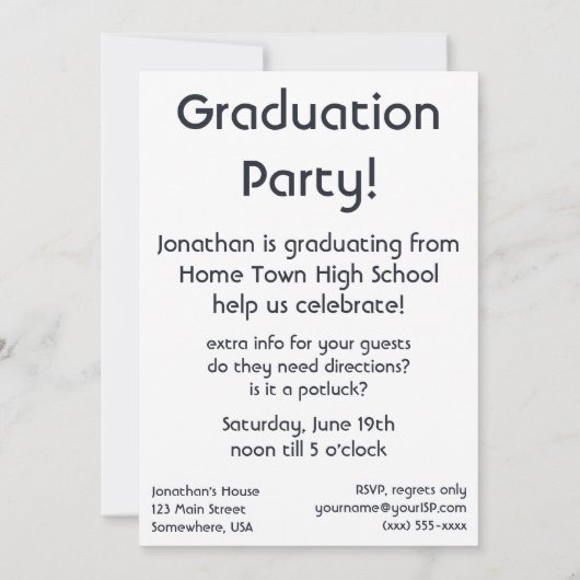 Het  Kind dat een Boek van de Bibliotheek leest Kaart (Achterkant)