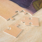 Het kind de naam Johannes geven Legpuzzel (Zijkant)