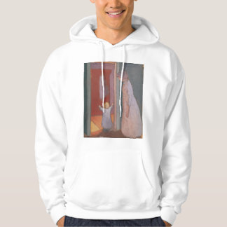 Het Kind in de Doorgang, 1897 Hoodie