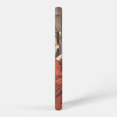 Het kind John een naam geven Samsung Galaxy Hoesje (Rechterkant)