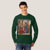 Het kind John een naam geven T-shirt (Voorkant volledig)