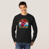 Het Kind Kat T-shirt (Voorkant volledig)