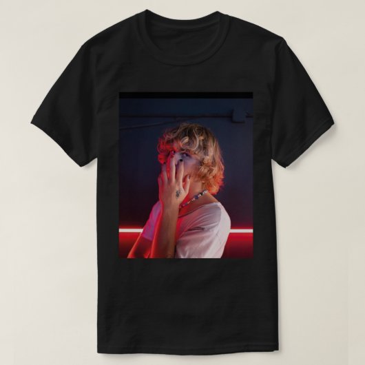 Het Kind Laroi Concert Graphic T-shirt (Design voorkant)