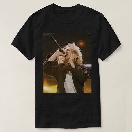 Het Kind Laroi Concert Graphic T-shirt (Design voorkant)
