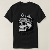 het kind laroi concert rapper kind laroi het kind  t-shirt (Design voorkant)