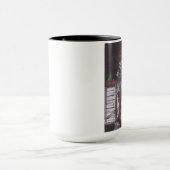 Het Kind leeft Mok (Midden)