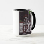 Het Kind leeft Mok (Voorkant rechts)