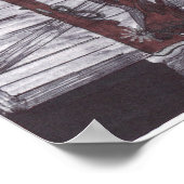 Het Kind leeft Poster (Hoek)