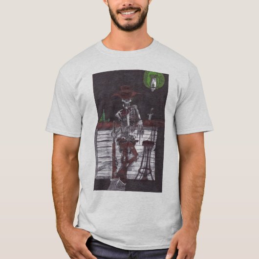 Het Kind leeft T-shirt (Voorkant)