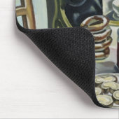 Het kind met de koekjes muismat (Hoek)