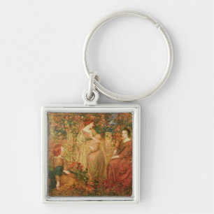 Het kind sleutelhanger